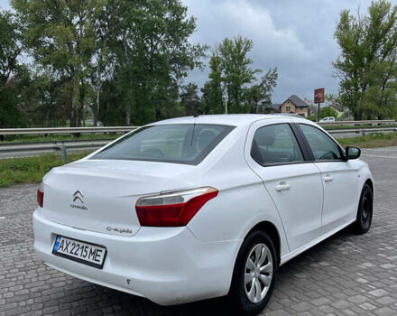 Білий Сітроен С-Елізє, об'ємом двигуна 1.2 л та пробігом 268 тис. км за 4300 $, фото 1 на Automoto.ua