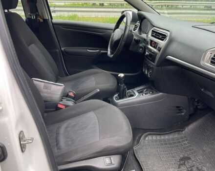 Білий Сітроен С-Елізє, об'ємом двигуна 1.2 л та пробігом 254 тис. км за 4200 $, фото 9 на Automoto.ua