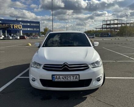Білий Сітроен С-Елізє, об'ємом двигуна 1.59 л та пробігом 133 тис. км за 7000 $, фото 1 на Automoto.ua