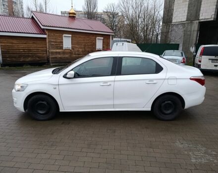 Білий Сітроен С-Елізє, об'ємом двигуна 1.6 л та пробігом 108 тис. км за 8500 $, фото 1 на Automoto.ua