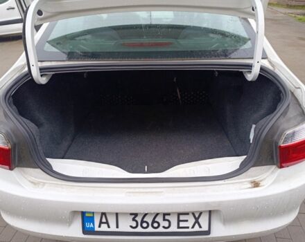 Білий Сітроен С-Елізє, об'ємом двигуна 1.6 л та пробігом 108 тис. км за 8500 $, фото 3 на Automoto.ua
