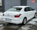 Белый Ситроен С-Элизе, объемом двигателя 1.2 л и пробегом 115 тыс. км за 7550 $, фото 4 на Automoto.ua