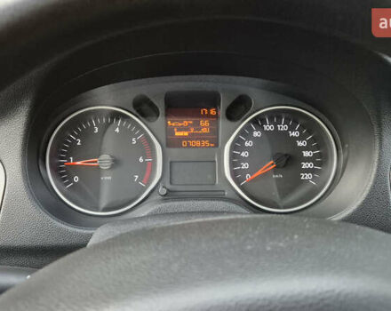 Білий Сітроен С-Елізє, об'ємом двигуна 1.2 л та пробігом 70 тис. км за 7800 $, фото 10 на Automoto.ua