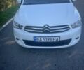 Білий Сітроен С-Елізє, об'ємом двигуна 1.2 л та пробігом 75 тис. км за 7497 $, фото 1 на Automoto.ua