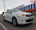 Белый Ситроен С-Элизе, объемом двигателя 1.56 л и пробегом 225 тыс. км за 8500 $, фото 2 на Automoto.ua