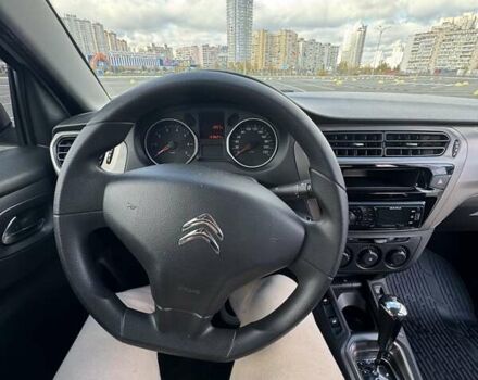 Білий Сітроен С-Елізє, об'ємом двигуна 1.59 л та пробігом 133 тис. км за 7000 $, фото 6 на Automoto.ua