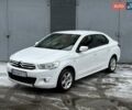 Белый Ситроен С-Элизе, объемом двигателя 1.2 л и пробегом 115 тыс. км за 7550 $, фото 1 на Automoto.ua