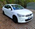 Білий Сітроен С-Елізє, об'ємом двигуна 1.2 л та пробігом 195 тис. км за 5700 $, фото 1 на Automoto.ua
