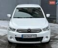 Белый Ситроен С-Элизе, объемом двигателя 1.2 л и пробегом 115 тыс. км за 7550 $, фото 1 на Automoto.ua
