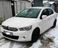 Білий Сітроен С-Елізє, об'ємом двигуна 1.2 л та пробігом 195 тис. км за 5250 $, фото 1 на Automoto.ua