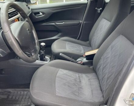 Білий Сітроен С-Елізє, об'ємом двигуна 1.2 л та пробігом 254 тис. км за 4200 $, фото 3 на Automoto.ua