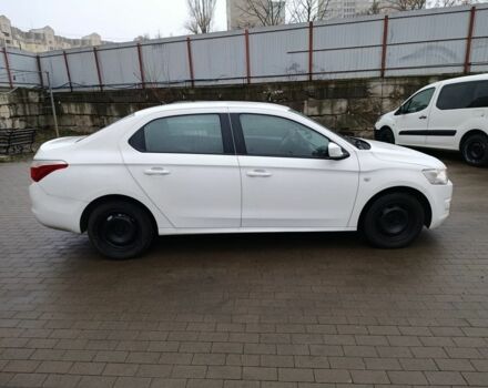 Білий Сітроен С-Елізє, об'ємом двигуна 1.6 л та пробігом 108 тис. км за 8500 $, фото 6 на Automoto.ua