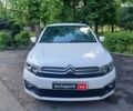 Белый Ситроен С-Элизе, объемом двигателя 1.2 л и пробегом 145 тыс. км за 7490 $, фото 1 на Automoto.ua