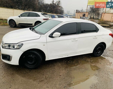 Білий Сітроен С-Елізє, об'ємом двигуна 1.2 л та пробігом 320 тис. км за 3800 $, фото 4 на Automoto.ua