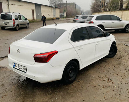 Білий Сітроен С-Елізє, об'ємом двигуна 1.2 л та пробігом 320 тис. км за 3800 $, фото 2 на Automoto.ua