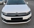Білий Сітроен С-Елізє, об'ємом двигуна 1.2 л та пробігом 165 тис. км за 6900 $, фото 1 на Automoto.ua