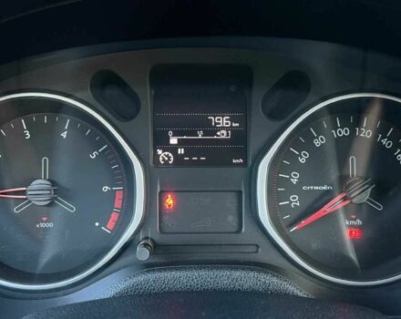 Белый Ситроен С-Элизе, объемом двигателя 1.6 л и пробегом 221 тыс. км за 7400 $, фото 18 на Automoto.ua