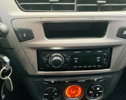 Білий Сітроен С-Елізє, об'ємом двигуна 1.2 л та пробігом 320 тис. км за 3800 $, фото 8 на Automoto.ua