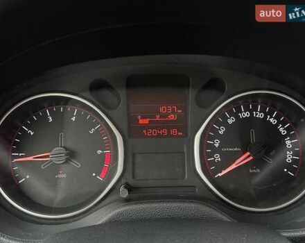 Белый Ситроен С-Элизе, объемом двигателя 1.2 л и пробегом 204 тыс. км за 6490 $, фото 19 на Automoto.ua