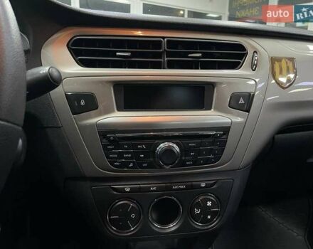 Белый Ситроен С-Элизе, объемом двигателя 1.2 л и пробегом 216 тыс. км за 5990 $, фото 21 на Automoto.ua