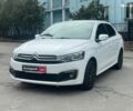 Белый Ситроен С-Элизе, объемом двигателя 1.2 л и пробегом 142 тыс. км за 8390 $, фото 1 на Automoto.ua