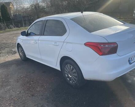 Белый Ситроен С-Элизе, объемом двигателя 1.2 л и пробегом 141 тыс. км за 6500 $, фото 6 на Automoto.ua