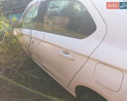 Білий Сітроен С-Елізє, об'ємом двигуна 1.56 л та пробігом 80 тис. км за 4000 $, фото 5 на Automoto.ua