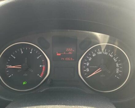 Белый Ситроен С-Элизе, объемом двигателя 1.2 л и пробегом 141 тыс. км за 6500 $, фото 11 на Automoto.ua