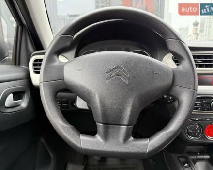 Белый Ситроен С-Элизе, объемом двигателя 1.2 л и пробегом 204 тыс. км за 6490 $, фото 15 на Automoto.ua