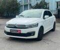 Белый Ситроен С-Элизе, объемом двигателя 1.2 л и пробегом 142 тыс. км за 6990 $, фото 1 на Automoto.ua