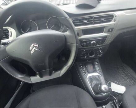 Ситроен С-Элизе 2018 в Киеве на Automoto.ua Белый Ситроен С-Элизе, объемом двигателя 0 л и пробегом 150 тыс. км за 6200 $, фото 4 на Automoto.ua