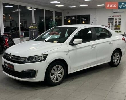 Белый Ситроен С-Элизе, объемом двигателя 1.2 л и пробегом 216 тыс. км за 5990 $, фото 1 на Automoto.ua