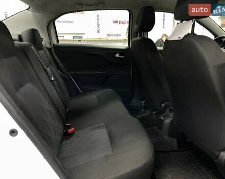 Белый Ситроен С-Элизе, объемом двигателя 1.2 л и пробегом 216 тыс. км за 5990 $, фото 28 на Automoto.ua