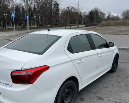 Сітроен С-Елізє 2018 у Запоріжжя на Automoto.ua Білий Сітроен С-Елізє, об'ємом двигуна 1.56 л та пробігом 90 тис. км за 10000 $, фото 3 на Automoto.ua