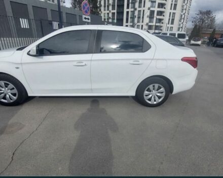 Ситроен С-Элизе 2018 в Киеве на Automoto.ua Белый Ситроен С-Элизе, объемом двигателя 0 л и пробегом 150 тыс. км за 6200 $, фото 2 на Automoto.ua
