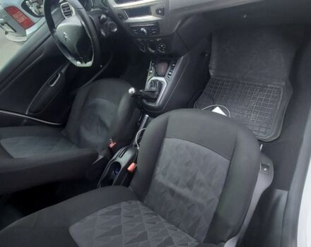 Ситроен С-Элизе 2018 в Киеве на Automoto.ua Белый Ситроен С-Элизе, объемом двигателя 0 л и пробегом 150 тыс. км за 6200 $, фото 3 на Automoto.ua