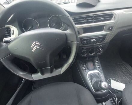 Ситроен С-Элизе 2018 в Киеве на Automoto.ua Белый Ситроен С-Элизе, объемом двигателя 0 л и пробегом 150 тыс. км за 6200 $, фото 6 на Automoto.ua