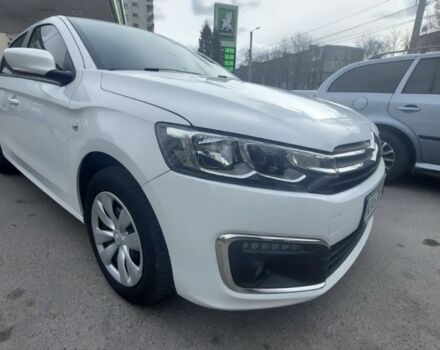 Ситроен С-Элизе 2018 в Киеве на Automoto.ua Белый Ситроен С-Элизе, объемом двигателя 0 л и пробегом 150 тыс. км за 6200 $, фото 5 на Automoto.ua