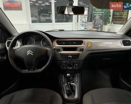 Белый Ситроен С-Элизе, объемом двигателя 1.2 л и пробегом 216 тыс. км за 5990 $, фото 19 на Automoto.ua