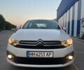Белый Ситроен С-Элизе, объемом двигателя 1.6 л и пробегом 154 тыс. км за 8700 $, фото 1 на Automoto.ua