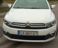 Сітроен С-Елізє 2018 у Черкасах на Automoto.ua Білий Сітроен С-Елізє, об'ємом двигуна 1.2 л та пробігом 104 тис. км за 8300 $, фото 1 на Automoto.ua