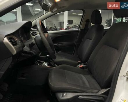 Белый Ситроен С-Элизе, объемом двигателя 1.2 л и пробегом 216 тыс. км за 5990 $, фото 16 на Automoto.ua