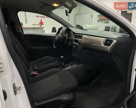 Белый Ситроен С-Элизе, объемом двигателя 1.2 л и пробегом 216 тыс. км за 5990 $, фото 26 на Automoto.ua