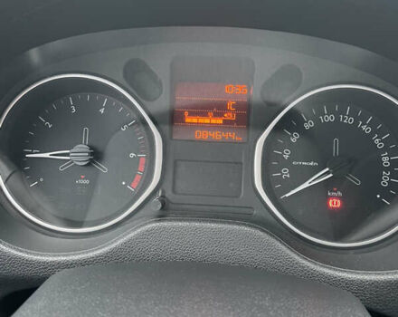 Сітроен С-Елізє 2018 у Запоріжжя на Automoto.ua Білий Сітроен С-Елізє, об'ємом двигуна 1.56 л та пробігом 90 тис. км за 10000 $, фото 7 на Automoto.ua