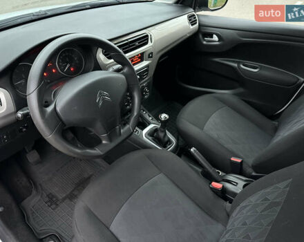 Білий Сітроен С-Елізє, об'ємом двигуна 1.6 л та пробігом 134 тис. км за 8600 $, фото 20 на Automoto.ua