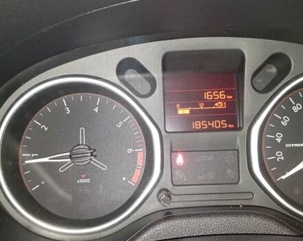 Белый Ситроен С-Элизе, объемом двигателя 1.2 л и пробегом 185 тыс. км за 6000 $, фото 3 на Automoto.ua