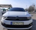 Белый Ситроен С-Элизе, объемом двигателя 1.6 л и пробегом 185 тыс. км за 9400 $, фото 5 на Automoto.ua