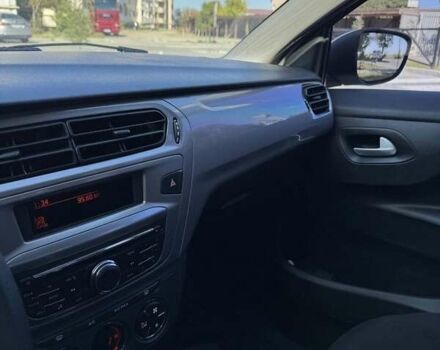 Білий Сітроен С-Елізє, об'ємом двигуна 1.2 л та пробігом 250 тис. км за 5000 $, фото 13 на Automoto.ua