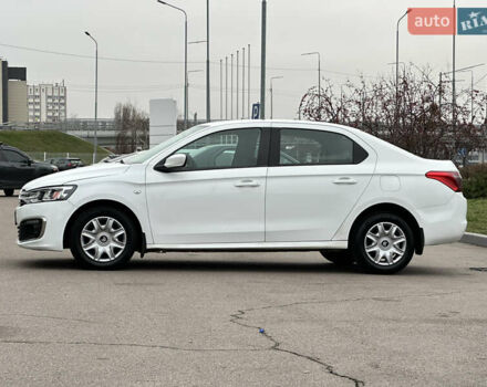 Білий Сітроен С-Елізє, об'ємом двигуна 1.6 л та пробігом 134 тис. км за 8600 $, фото 1 на Automoto.ua