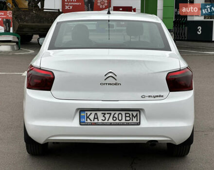 Білий Сітроен С-Елізє, об'ємом двигуна 1.6 л та пробігом 134 тис. км за 8600 $, фото 3 на Automoto.ua